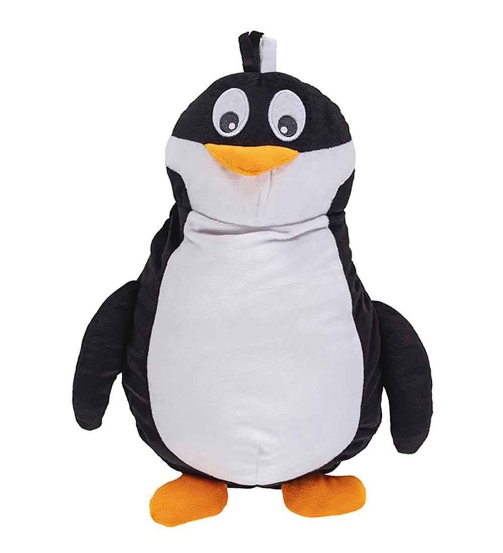 Cuddly Penguin Hot Water Bottle