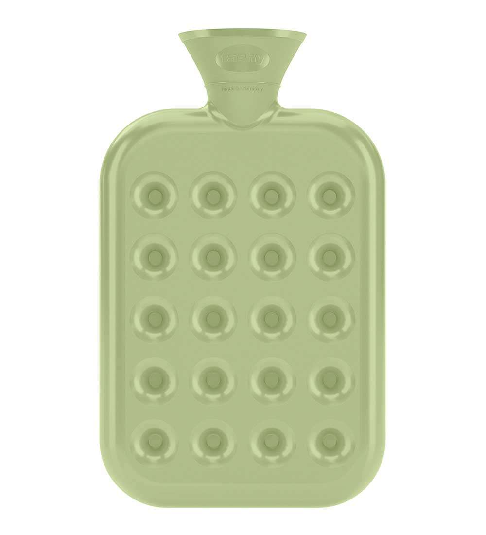 Olive Green Honeycomb Cushion