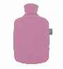 eco pink hot water bottle