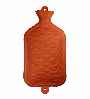 orange giant hot water bottle