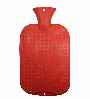 coral latex free hot water bottles