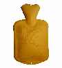 yellow Sänger small hot water bottles