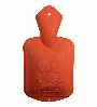 orange Sänger small hot water bottles