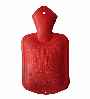 red Sänger small hot water bottles