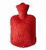 red Sänger small hot water bottle