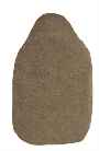 1.0L taupe fleece hot water bottle covers