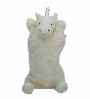 unicorn hot water bottle