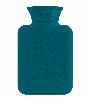 pocket size petrol hot water bottle