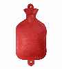 1.5 litre red hot water bottles