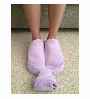 lilac foot warmer hot water bottles