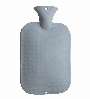 light grey hot water bottles